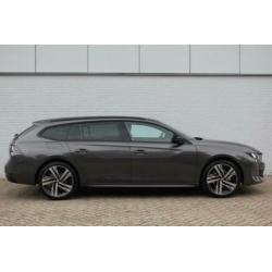 Peugeot 508 SW GT Line 180pk EAT8 LEDER | NAV | SCHUIFDAK |