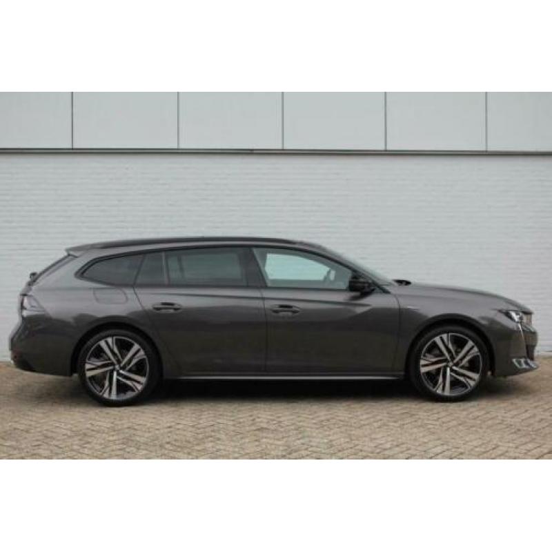 Peugeot 508 SW GT Line 180pk EAT8 LEDER | NAV | SCHUIFDAK |