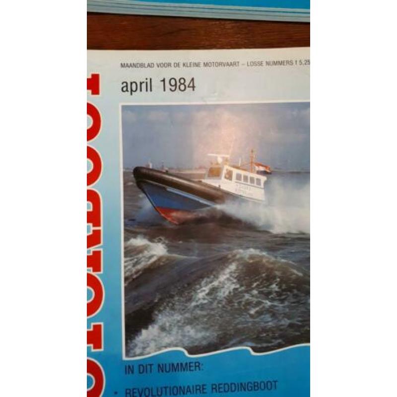 87tijdschriften met veel informatie