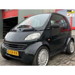 Smart City-coupé Smart & pure