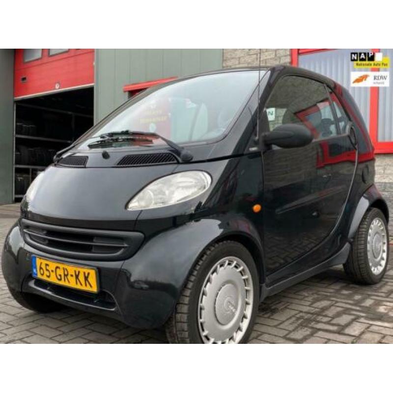 Smart City-coupé Smart & pure