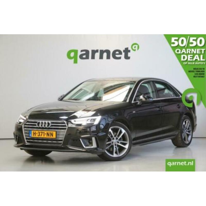 Audi A4 35 TFSI Sport S line edition | Led Koplampen | Sport