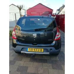 Dacia Sandero 1.6 MPI 90 2009 Grijs