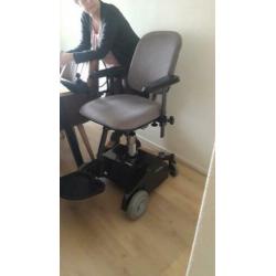 Miniflex 500 elektrische binnen rolstoel Euroflex