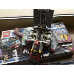 Lego Star Wars 8019 Republic Attack Shuttle