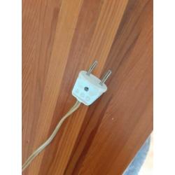 Nufa klok jaren 50