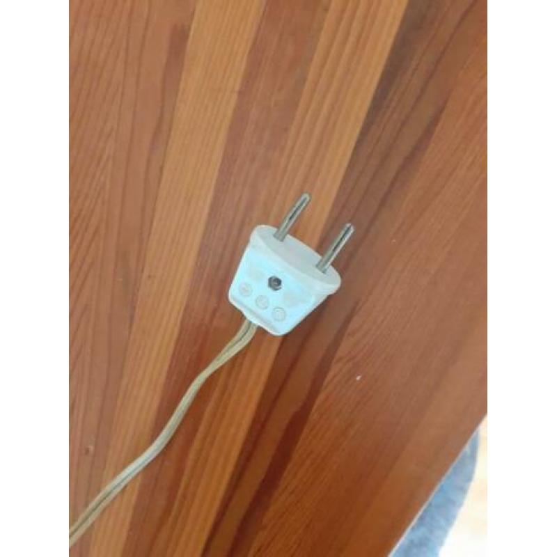 Nufa klok jaren 50
