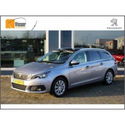 Peugeot 308 SW 1.2 PureTech Allure Stoelverwarming | Navigat