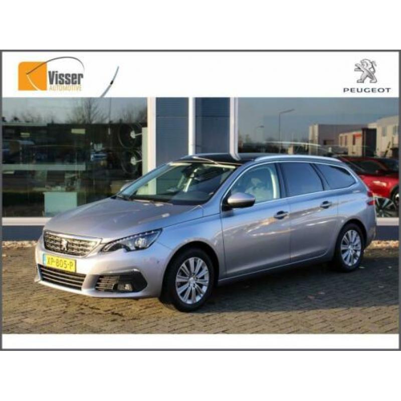 Peugeot 308 SW 1.2 PureTech Allure Stoelverwarming | Navigat