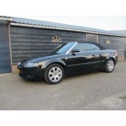 Audi A4 Cabriolet 2.4 V6 Pro Line *Airco