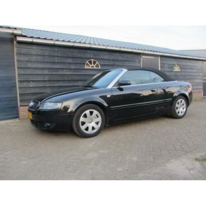 Audi A4 Cabriolet 2.4 V6 Pro Line *Airco