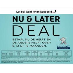 Peugeot 508 SW GT Line 180pk EAT8 LEDER | NAV | SCHUIFDAK |