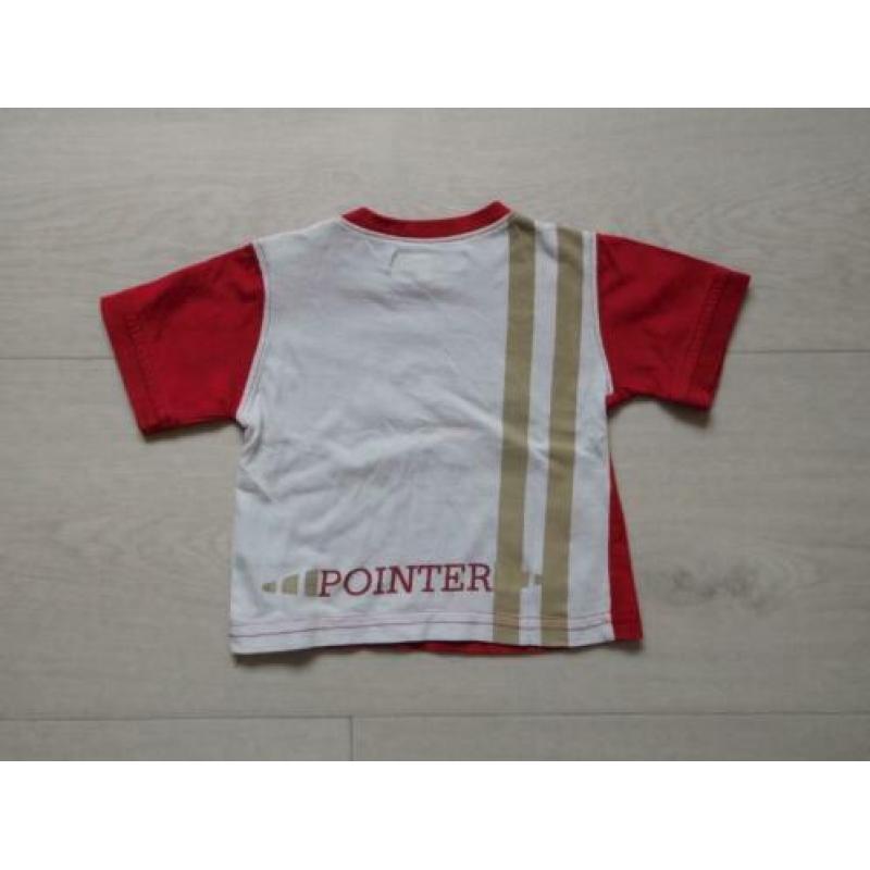 (C07) SALE! Pointer shirtje