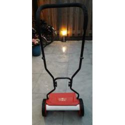 Te koop goede wolfgarten handgrasmaaier.