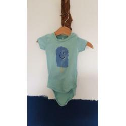 Newborn babypakket mt50-62, name it, petit bateau, tumble&d