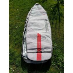 Diverse windsurf boardbags