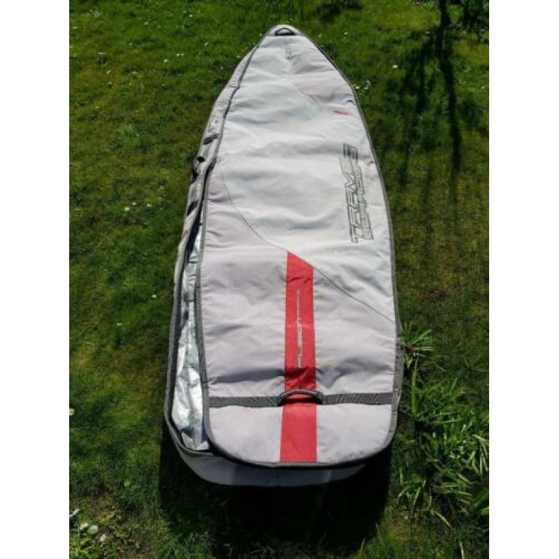 Diverse windsurf boardbags