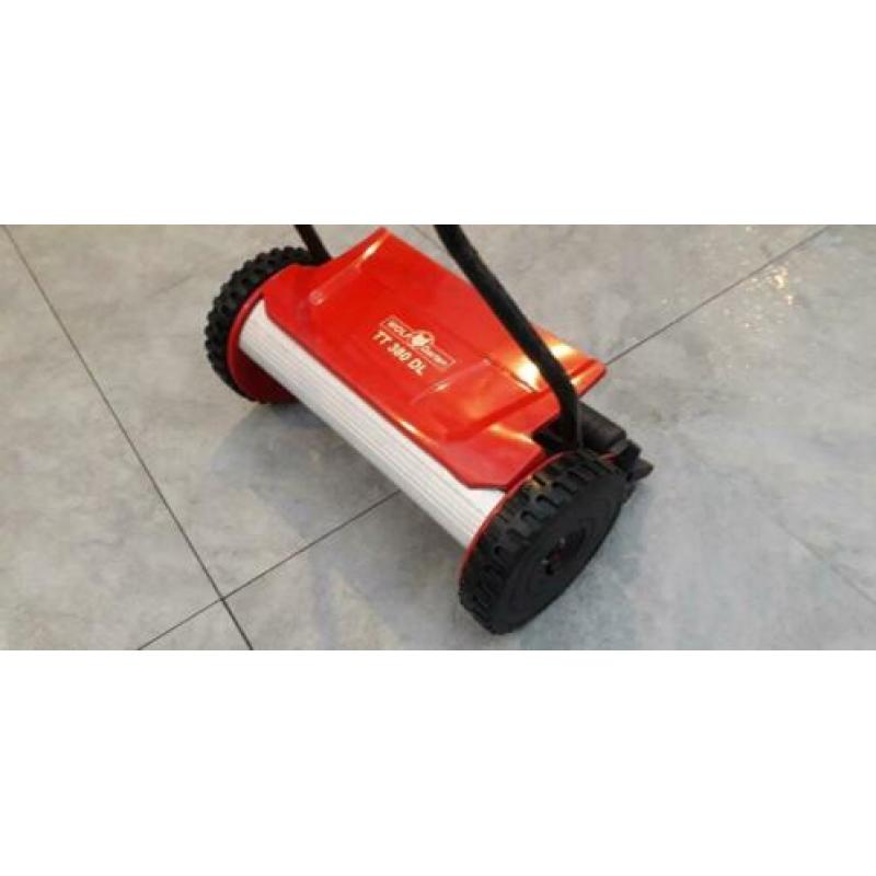 Te koop goede wolfgarten handgrasmaaier.