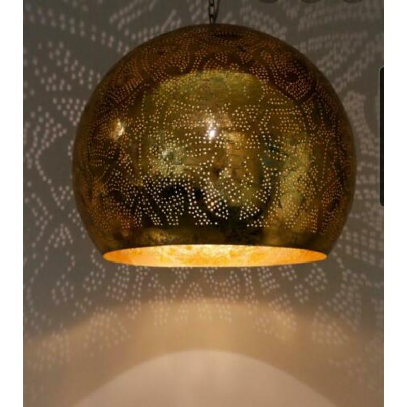 Oosterse hanglamp