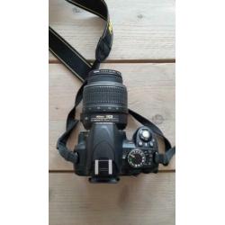 Nikon D3100