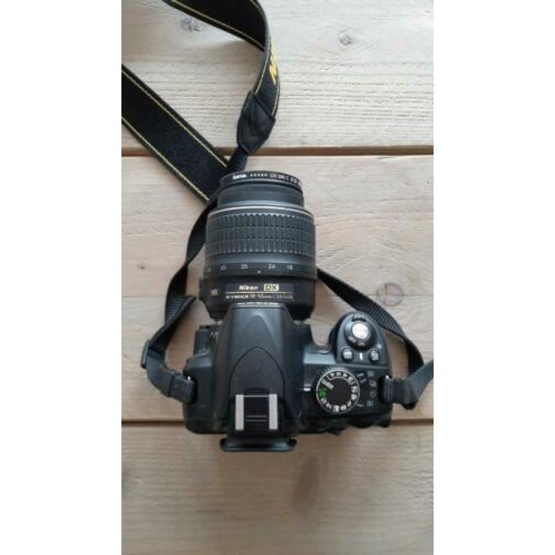 Nikon D3100