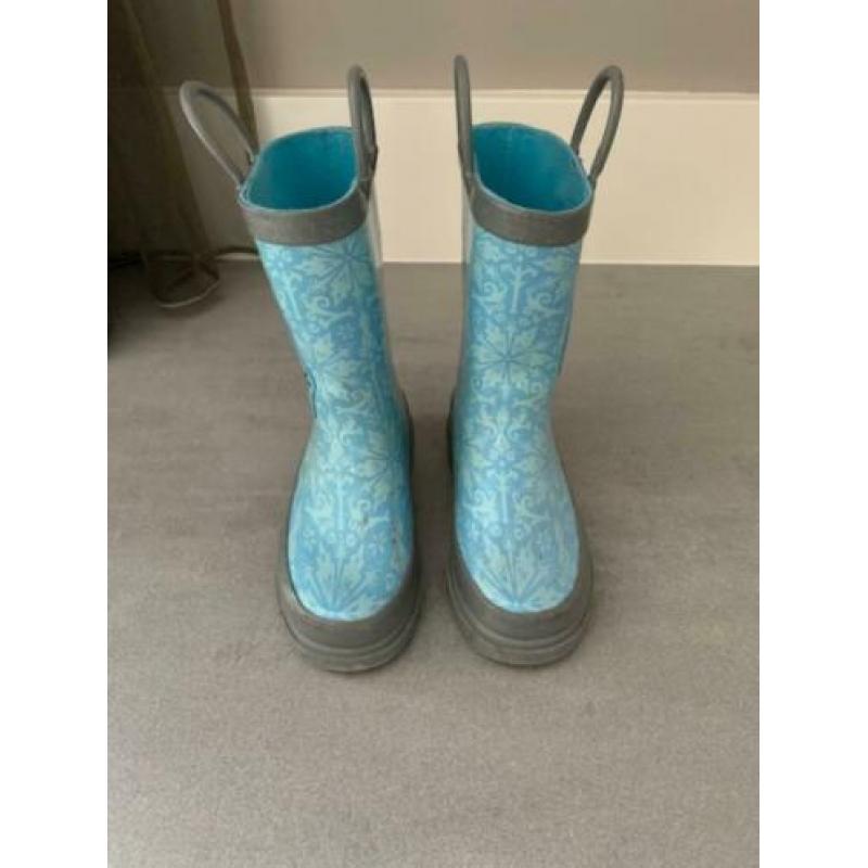 Kaplaarsjes Disney Frozen maat 27