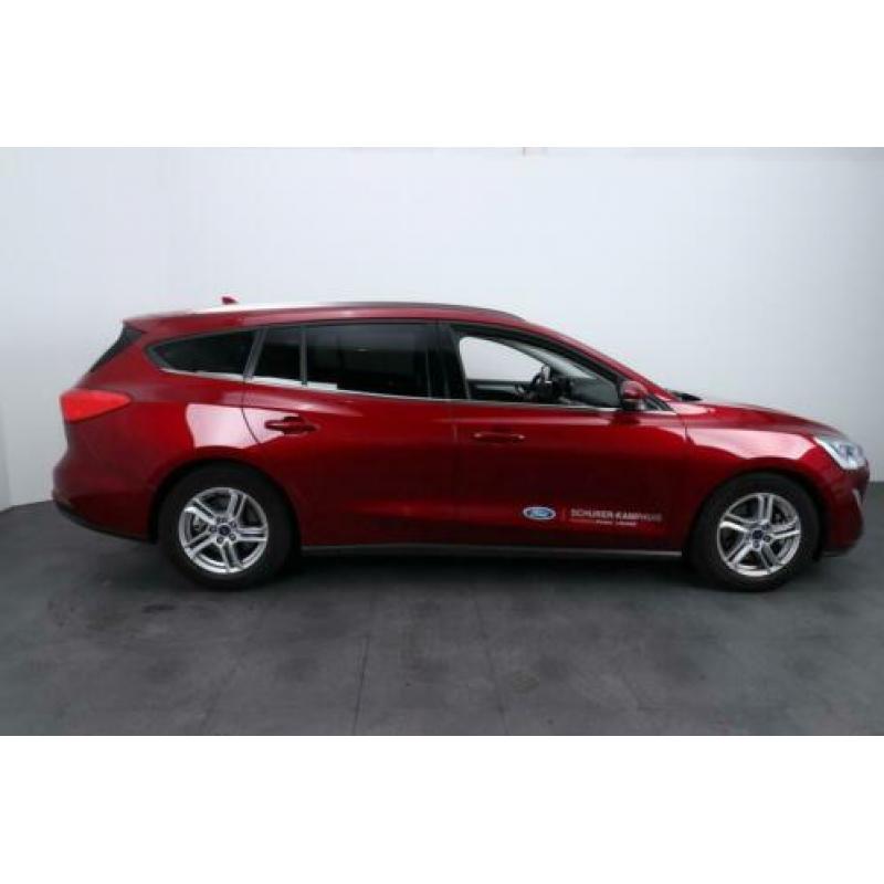 Ford Focus Wagon 1.0 EcoBoost Edition Business Navigatie Cru