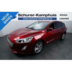 Ford Focus Wagon 1.0 EcoBoost Edition Business Navigatie Cru
