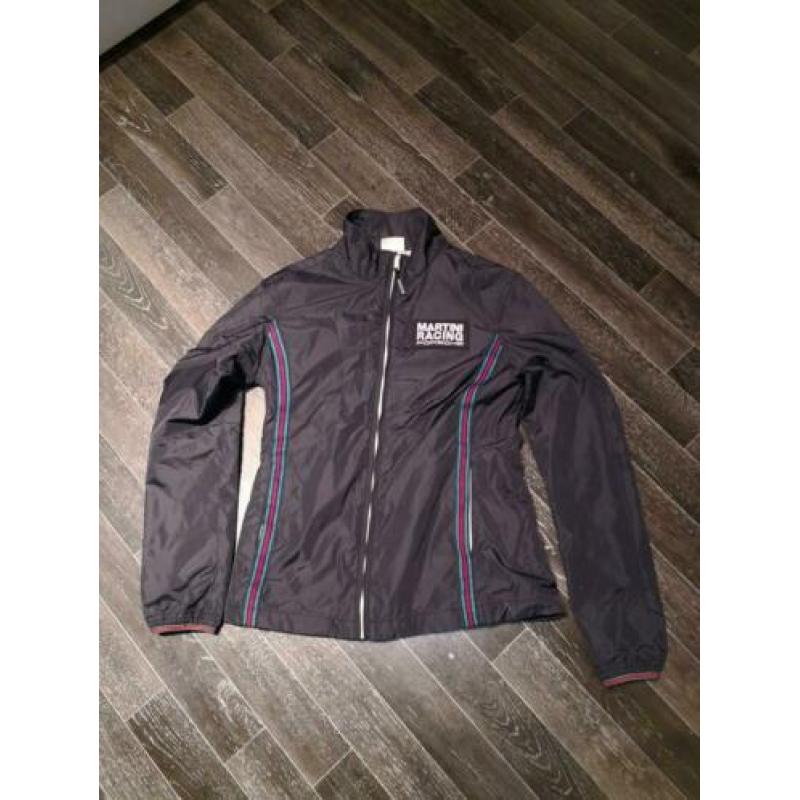 Prachtig porsche MARTINI RACING zomer jacket. Maat : XS