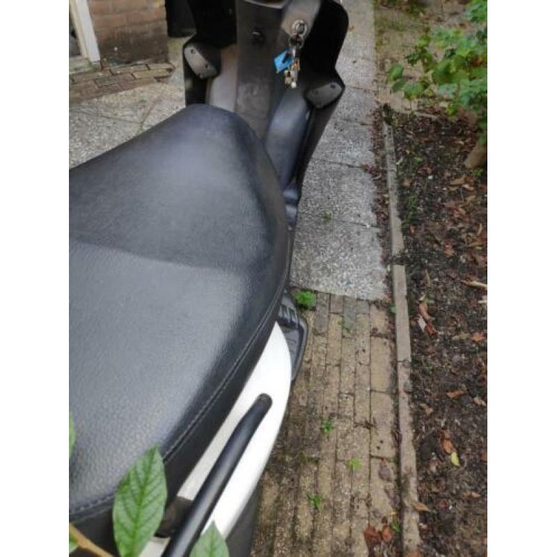 Kymco Agility 50+