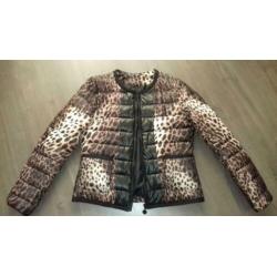 leuk animalprint tussenjasje ****maat s €5,-+verz.k.koper***