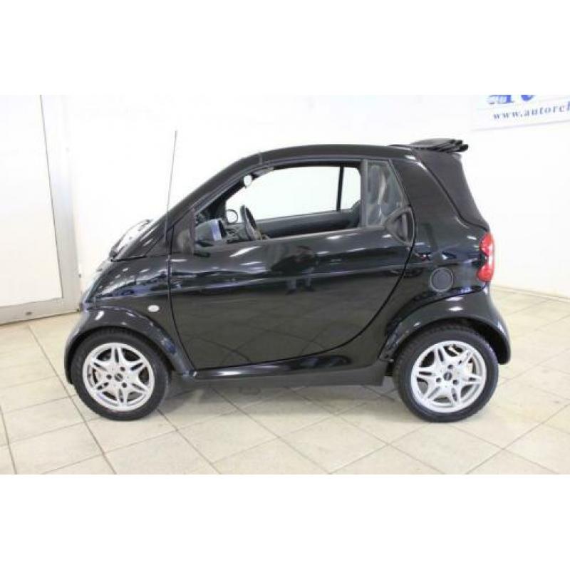 Smart Cabrio cabrio & pulse (bj 2002, automaat)
