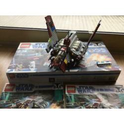 Lego Star Wars 8019 Republic Attack Shuttle