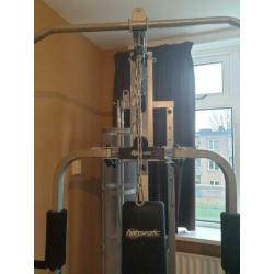 Multistation