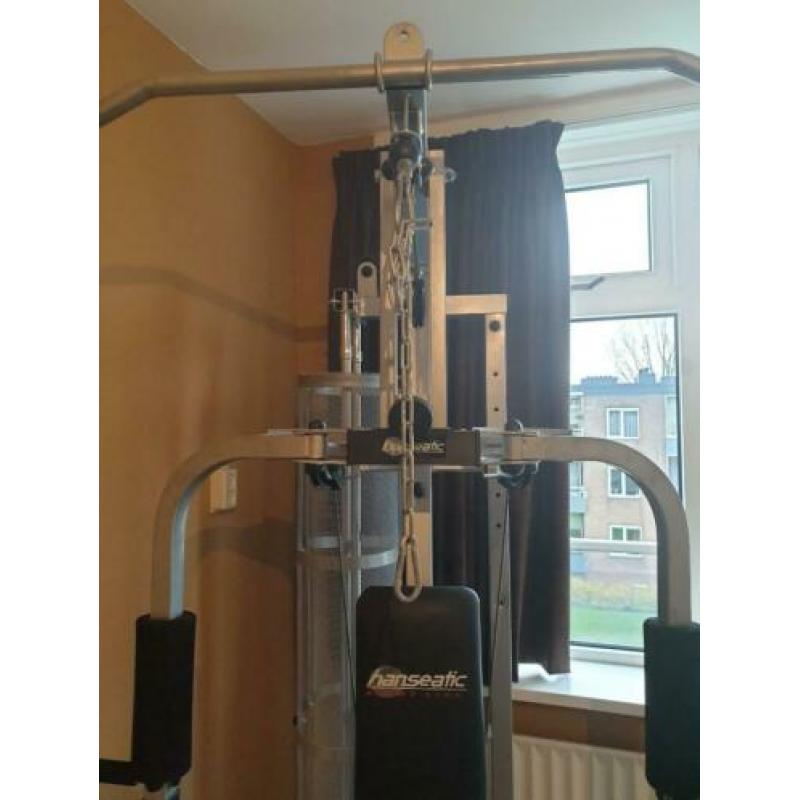 Multistation