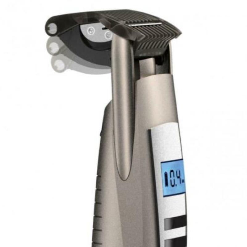 BaByliss 7895U voor mannen I-stoppels plus haar scheren Clip
