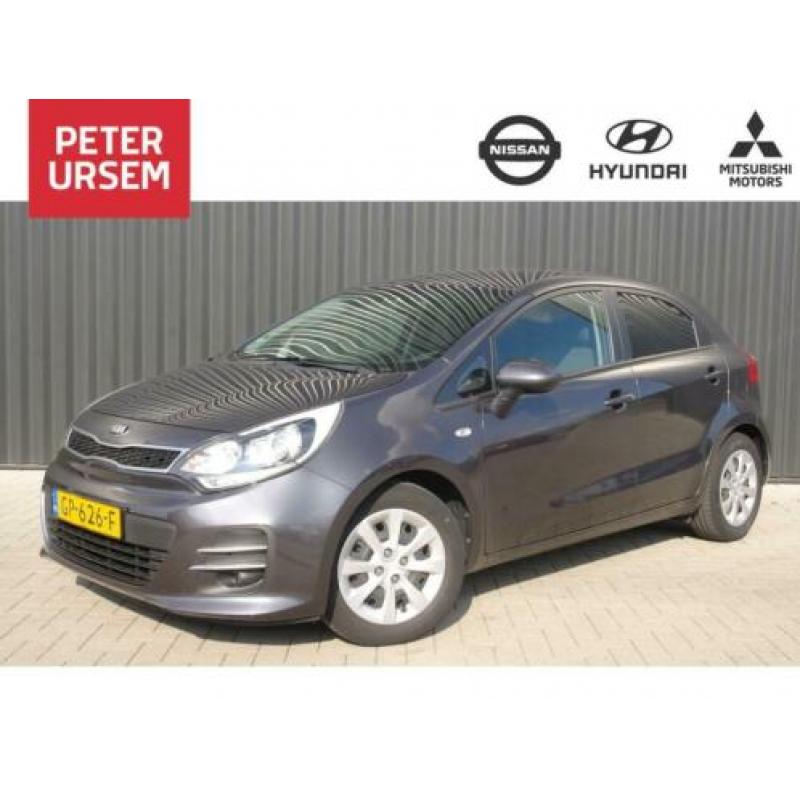 Kia Rio 1.2 CVVT DynamicLine (bj 2015)