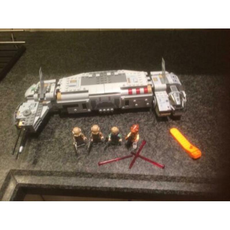 Lego Star Wars 75140 Resistance Troop Transporter, Starwars