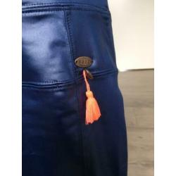 NONO glimmende rok, blauw NIEUW mt 146 / 152 D21