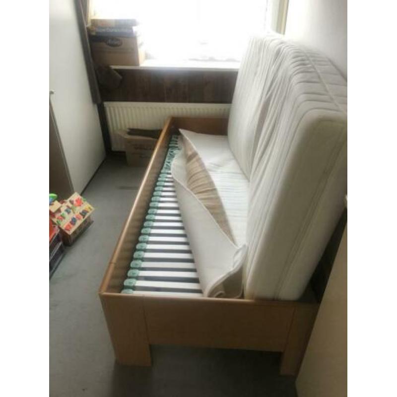 Compleet bed 90x200