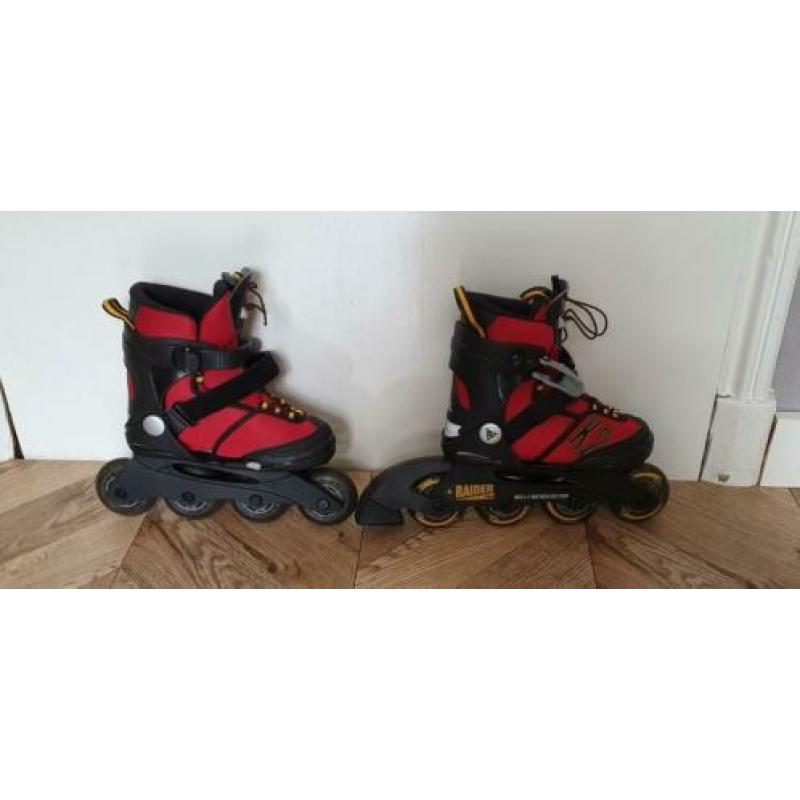 Skeelers K2 raider pro, maat 29-34