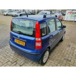 Fiat Panda 1.2 2004 Blauw metallic nw. Apk