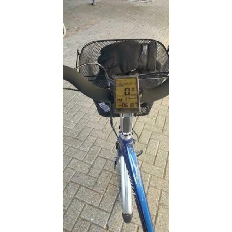 Komplete e-bike Stella type Vicenza superior 2017