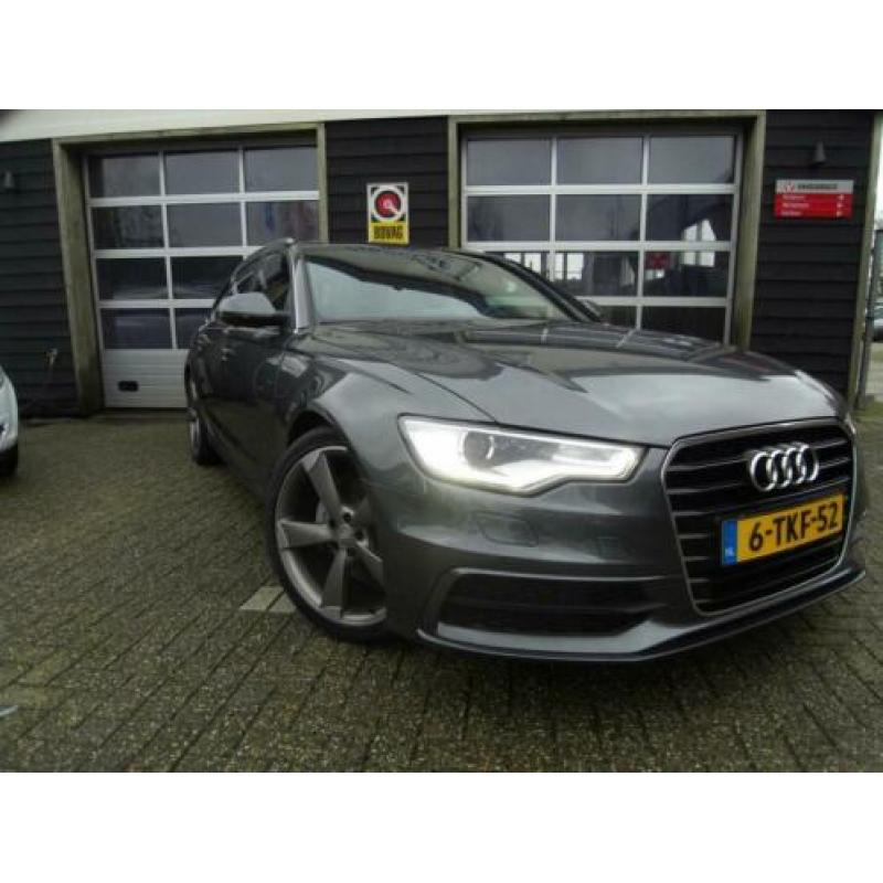 Audi A6 Avant 2.0 TFSI Sport Edition zeer nette auto!nederla