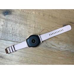 Samsung Galaxy watch. Rose gold. 42 mm. Met garantie