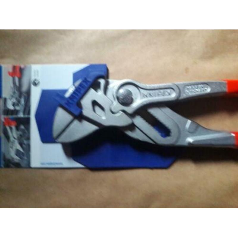 Knipex waterpomptang Nieuw