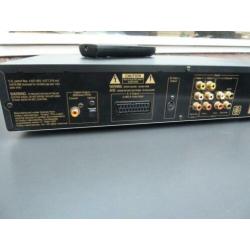nakamichi dvd speler