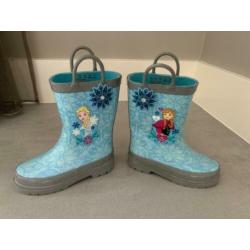 Kaplaarsjes Disney Frozen maat 27