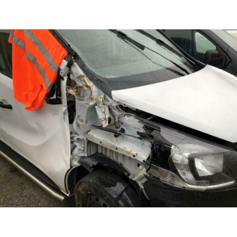 Opel Vivaro 1.6 CDTI L1H1 Edition *Schade* Airco|Navi|Blueto