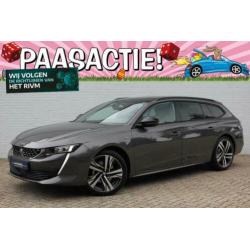 Peugeot 508 SW GT Line 180pk EAT8 LEDER | NAV | SCHUIFDAK |